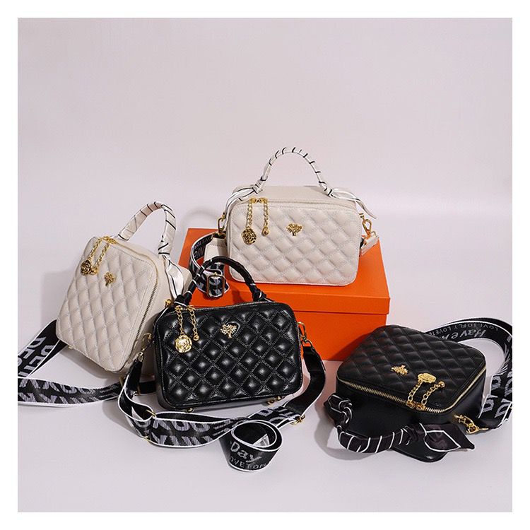 MV_Marvelouz MV805803 Tas SELEMPANG Wanita Kekinian Talpan StrapTerbaru 1kg bisa 2 tas supplier tas import EL 5803