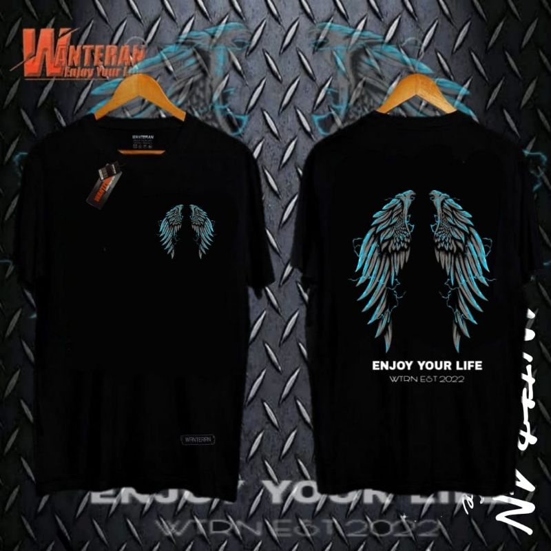 Kaos Distro Bandung Murah Original