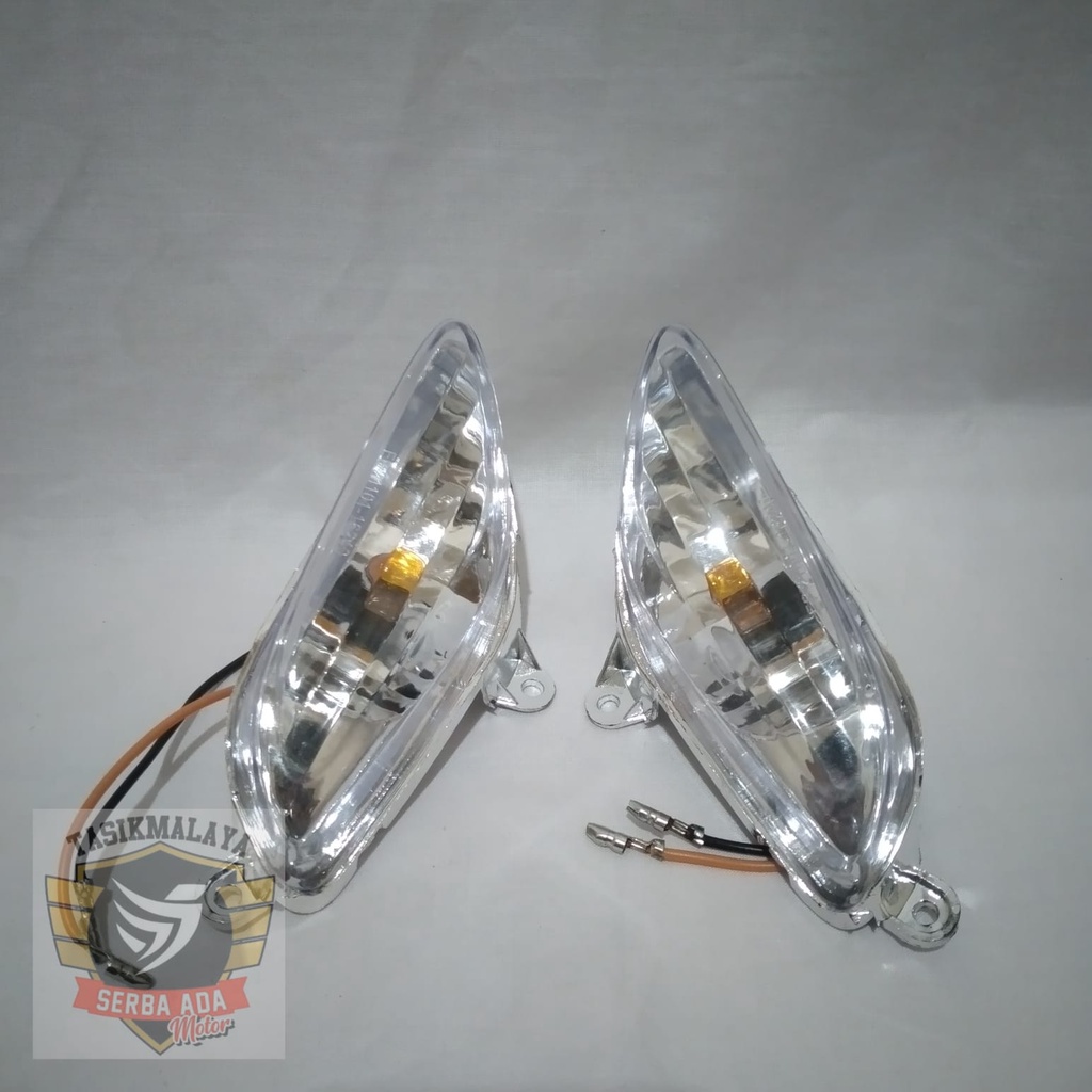 LAMPU SEN DEPAN ASSY RL SATRIA HIU SATRIA MALAYSIA NARITA