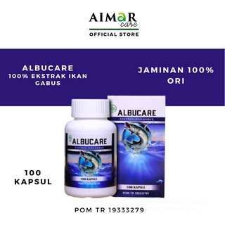Obat Diabetes - Albucare Ekstrak Ikan Gabus Herbal Asli BPOM