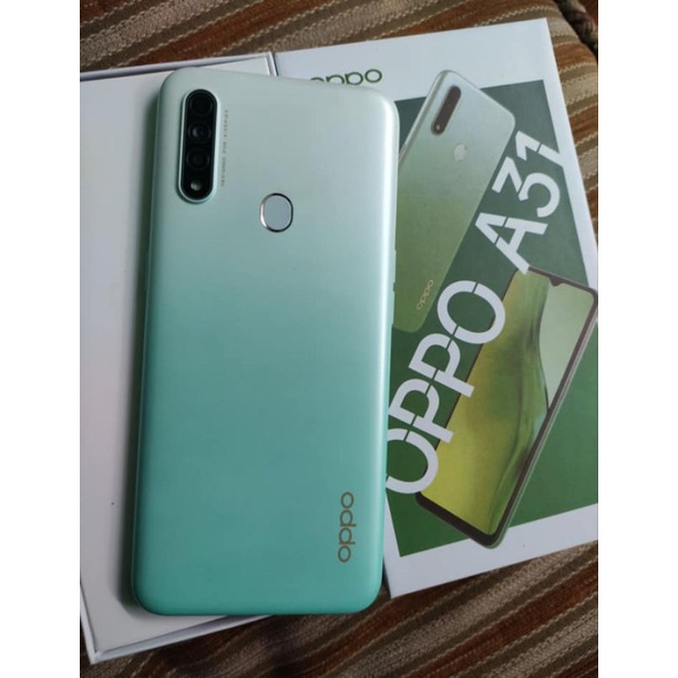 hp oppo a31 ram6/128