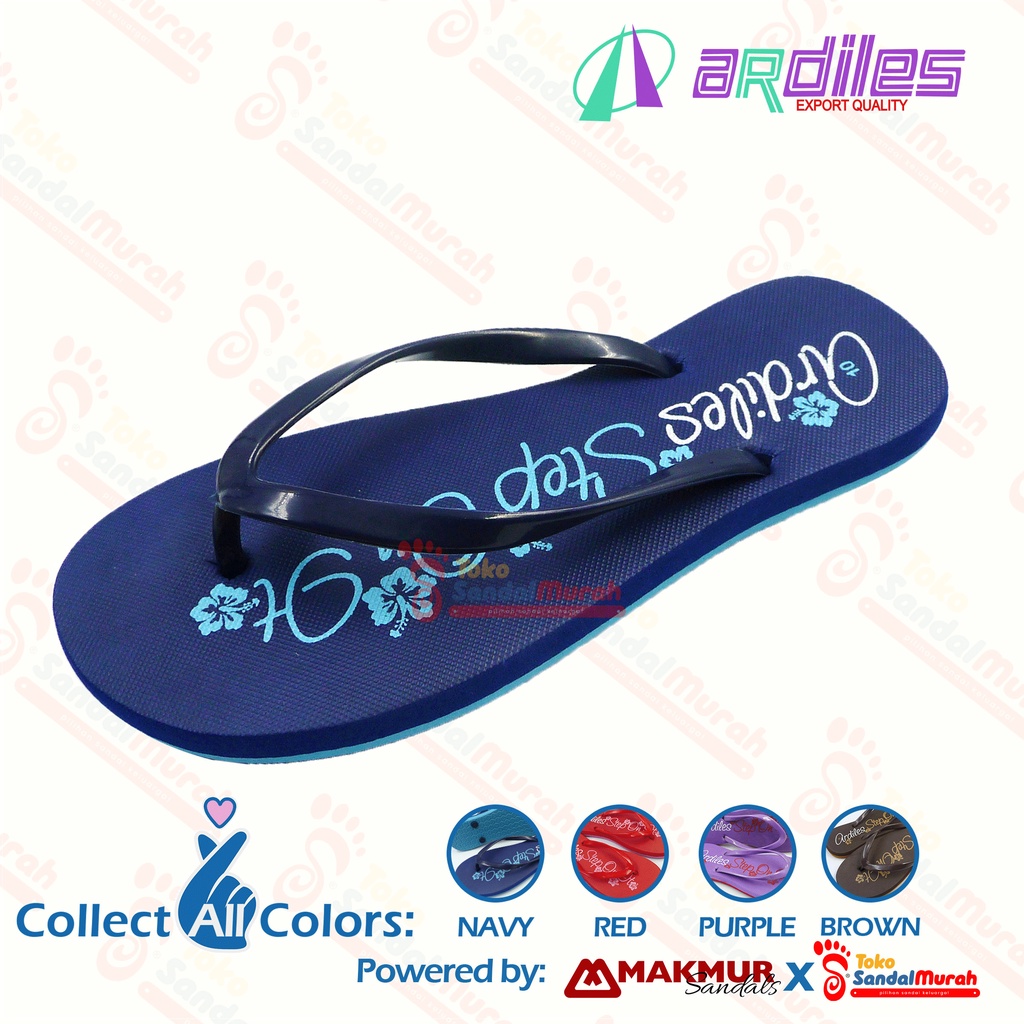 Toko Sendal Murah - Sandal Jepit Ardiles S.O.I / Sandal Jepit Original / Sandal Jepit Nyaman Murah / Sandal Jepit Dewasa [Toko Sendal Murah LDS 11 Ardiles S.O.I]