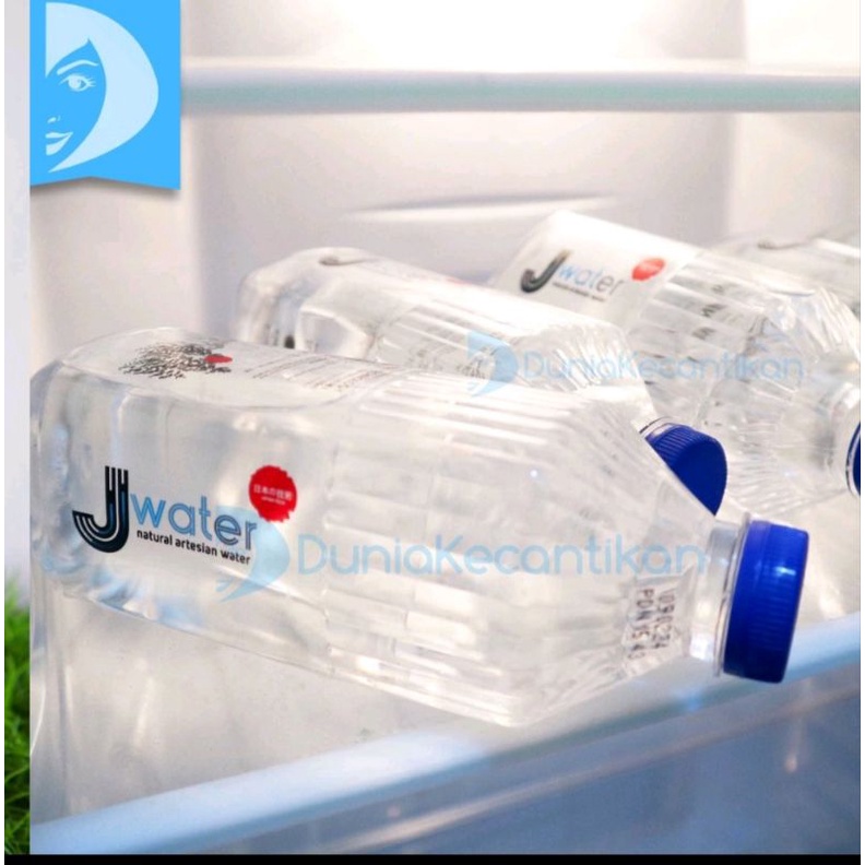 JWATER NATURAL ARTESIAN WATER With Japan Technology /1Karton (ByJ99/Ms Glow)