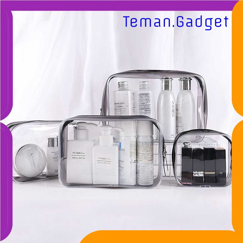 TG - TRV Tas Kosmetik Travel Portable Bag - PO1035