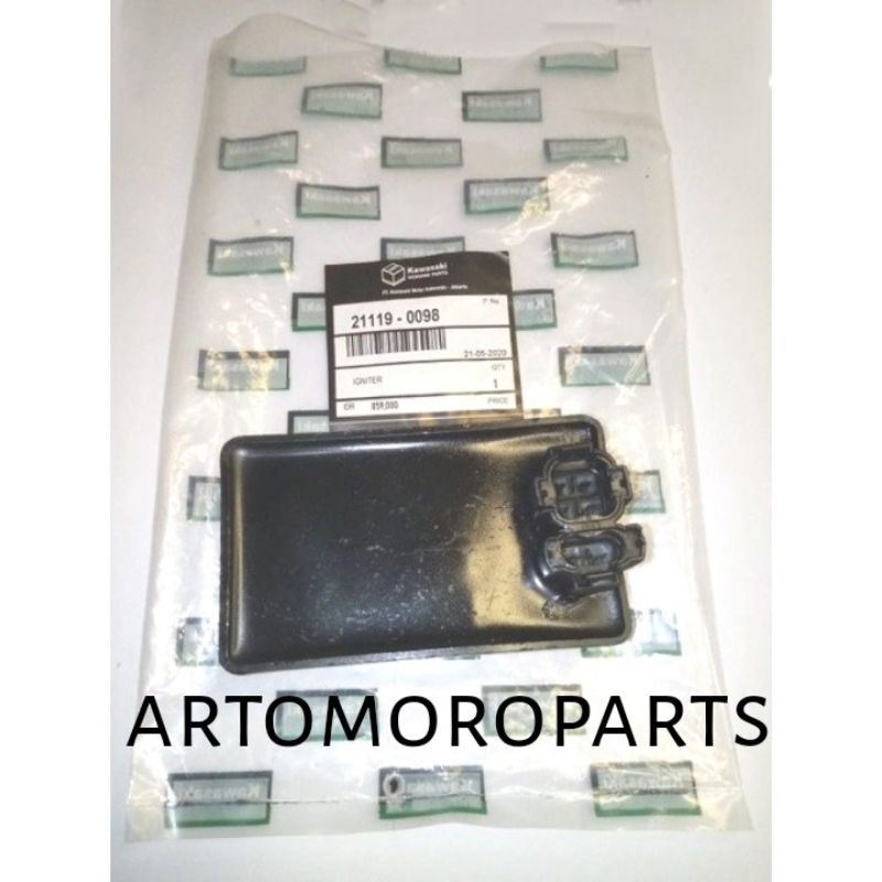 CDI Unit Assy Kawasaki KLX 150 S L SE BF KLX 150 D-Tracker