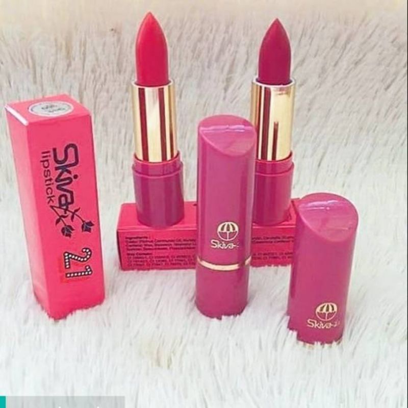 SKIVA LIPSTIK GLOSSY
