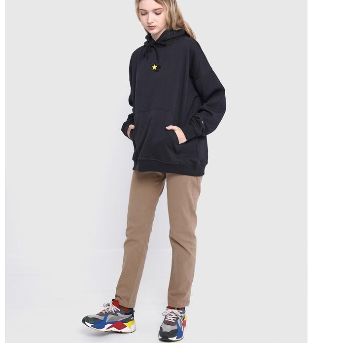 Murah Meriah Erigo Hoodie Barnet Black