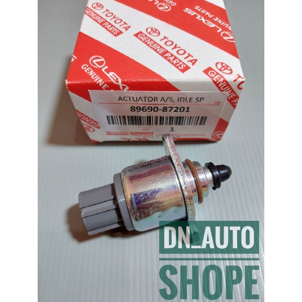 Actuator idle speed control ISC Avanza Veloz Xenia 2004-2021