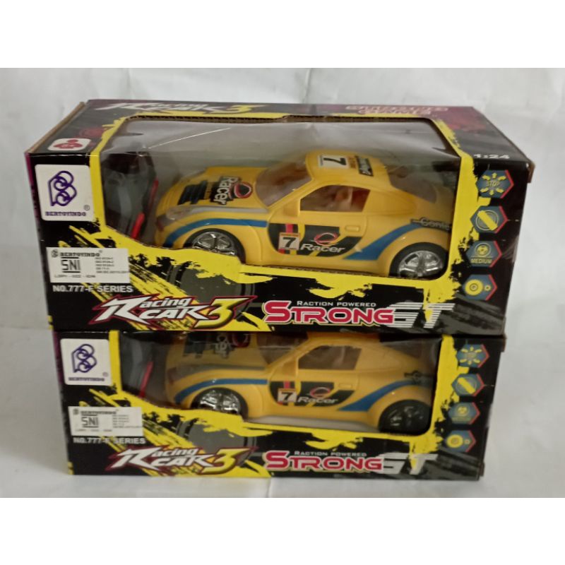 Harga Turun Mobil remote control mobil RC racing mobil remote control sedan