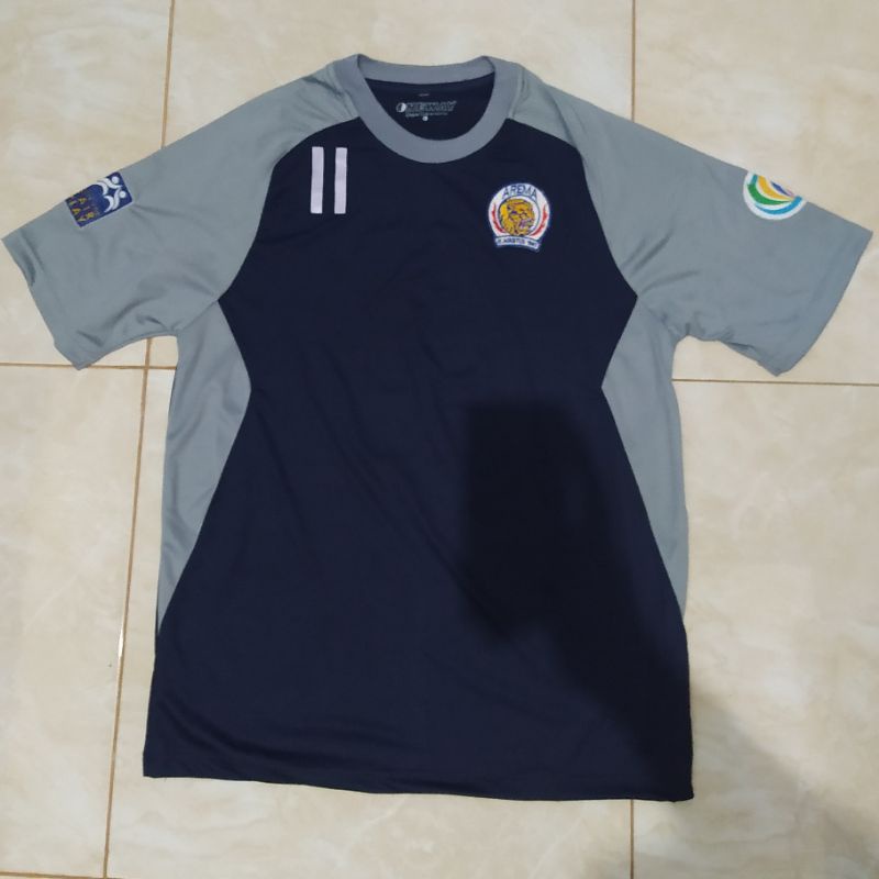 Jersey Arema Malang 2011 AFC Cup Original Oneway