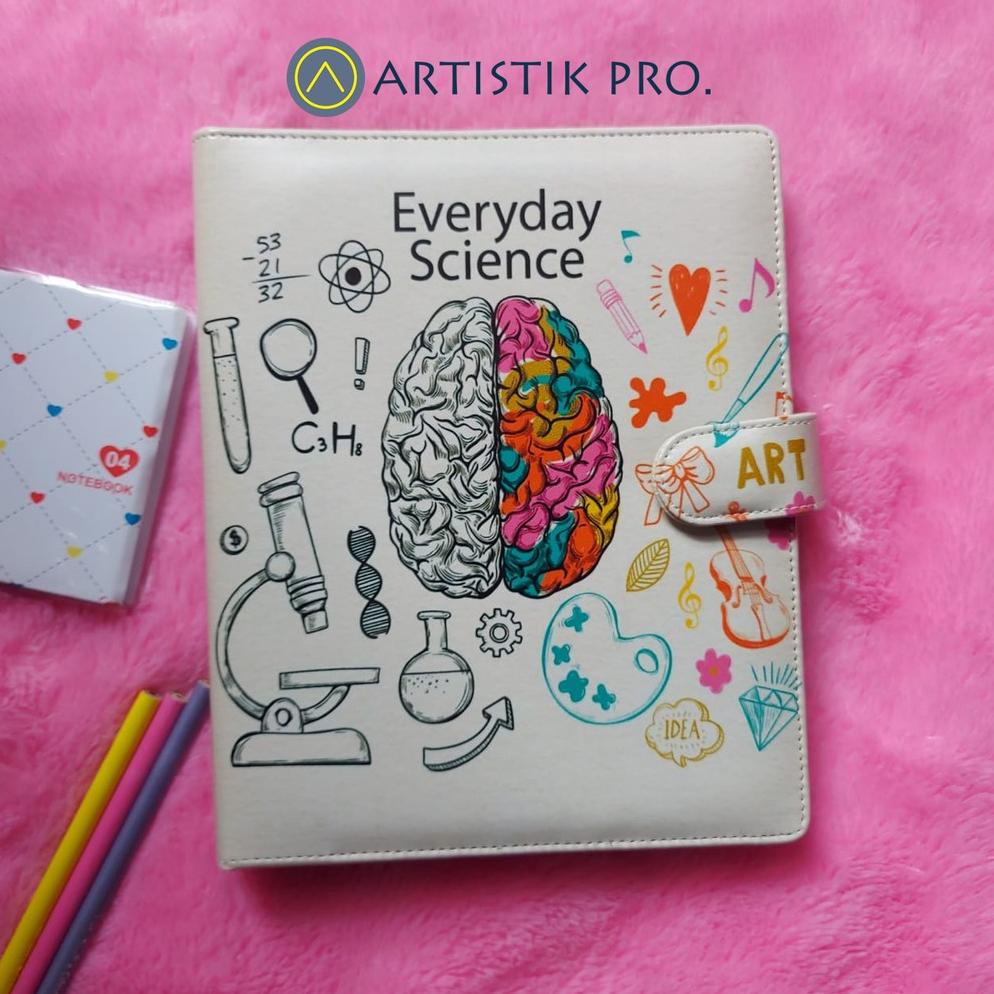 

BINDER PRINTING MOTIP BRAIN A5 DAN B5 TERLARISS...,,,,,