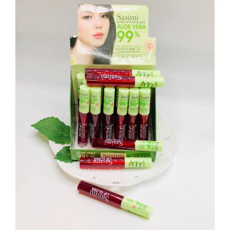 ‼️READY‼️LIP TINT SASIMI ORIGINAL