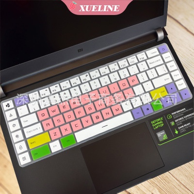 Film Pelindung keyboard gaming Ukuran 15.6 Inch Untuk Xiaomi Gtx1050 I7 Gtx1060