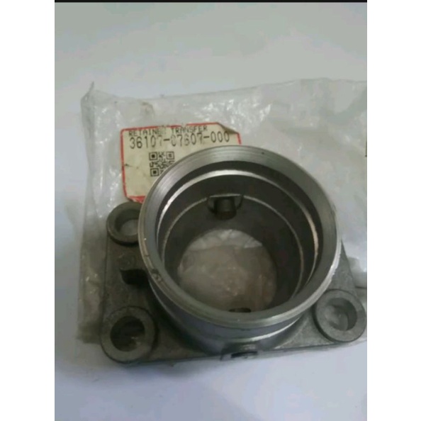 case flange handle double dobel F70 cover plange handel tongkat tuas stang tutup setang transfer dob