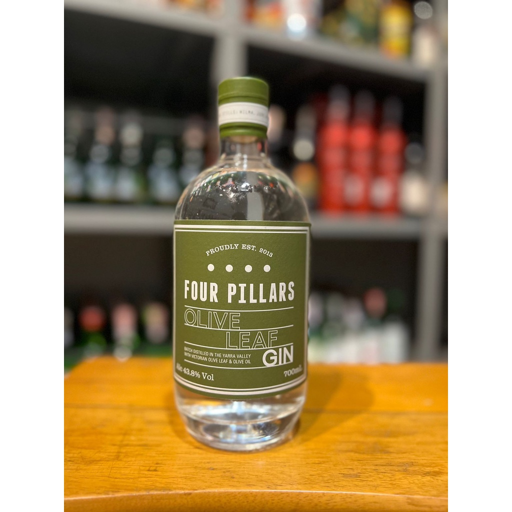 FOUR PILLARS OLIVE LEAF GIN 700 ML