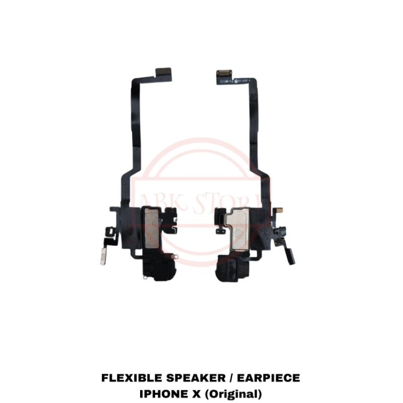 FLEXIBLE SPEAKER ATAS IP X / FLEXIBEL EARPIECE