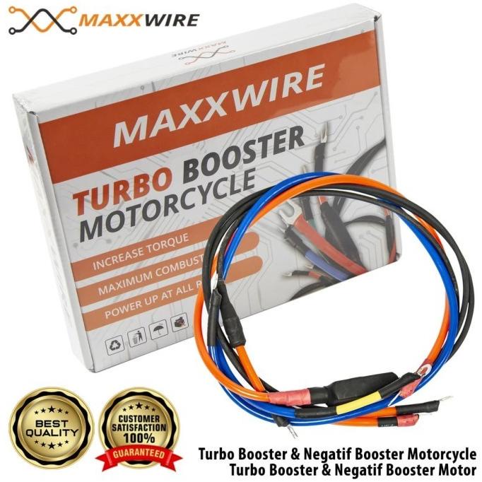MAXXWIRE TURBO BOOSTER KABEL Kawasaki ZX25R ZX 25R ZX 25 R MAXX WIRE