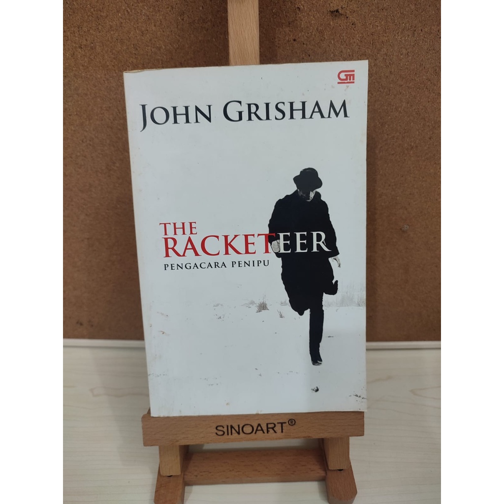 RACKETEER - JOHN GRISHAM
