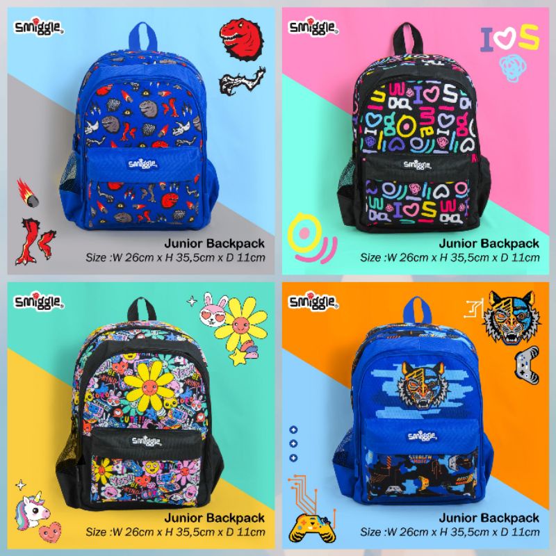 TAs Ransel Smiggle junior/TAs Smiggle junior