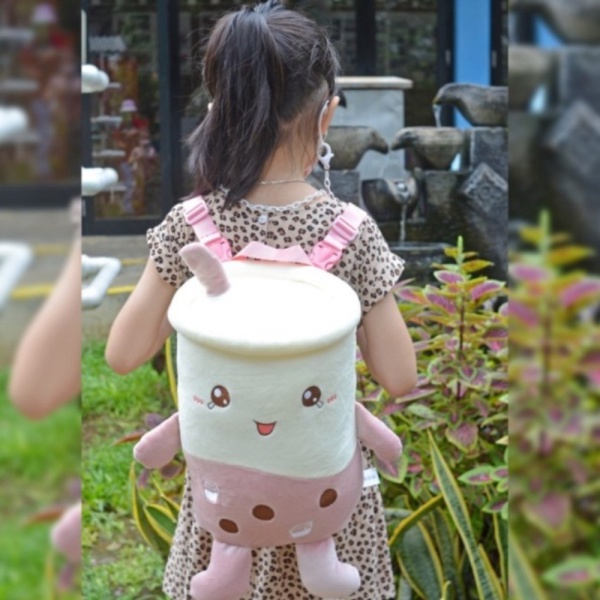 Promo tas boba tas anak boneka ransel anak tas viral boneka boba Berkualitas