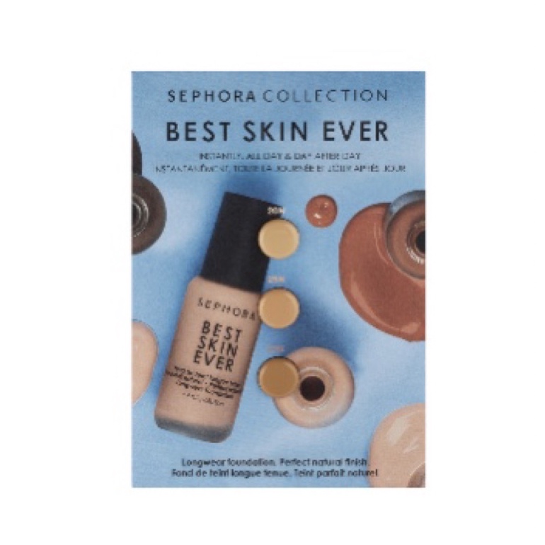 Sephora Best Skin Ever Foundation