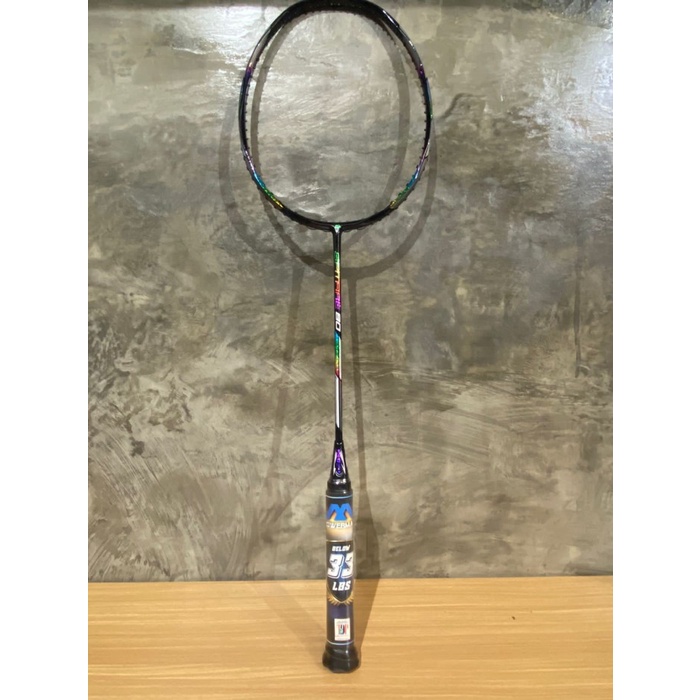 Raket Raket Powermax Powermax - Power Max Spitfire 80 Frame Gelombang 78Gr