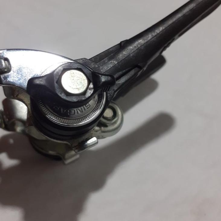 PAD.22De22 - shifter balap jadul shimano