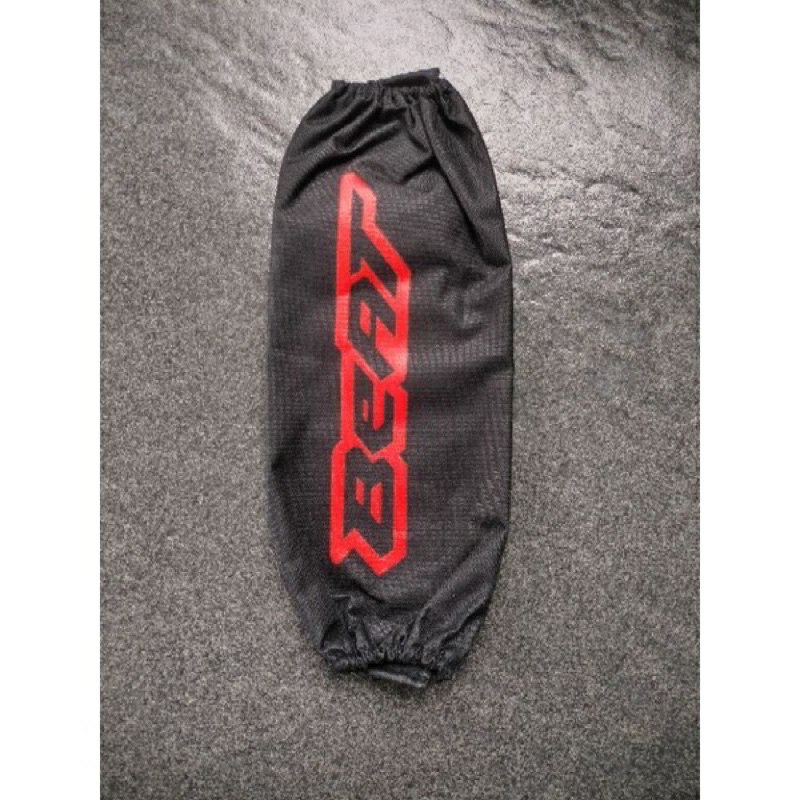 Sarung Shock Cover shock Beat karbu f1 esp deluxe Premium