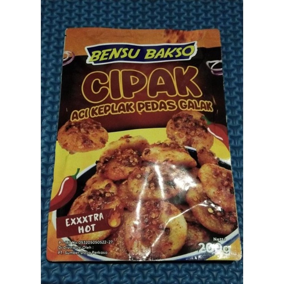 

READY STOCK CIPAK BENSU BAKSO