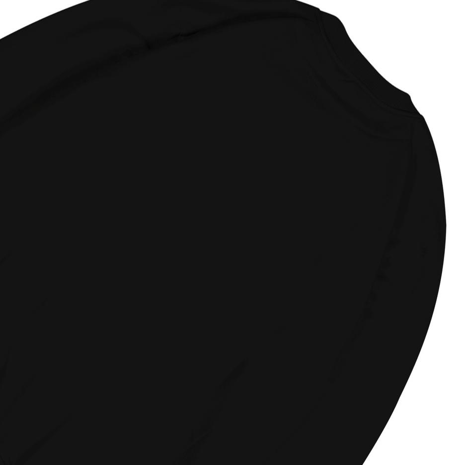 Chekout Naughty Badclub Black Crewneck Believe