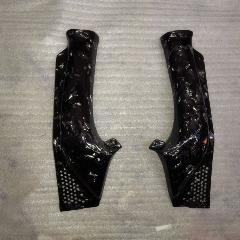 airscoop ninja rr old forged carbon