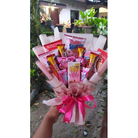 

BUKET SNACK MURAH GIWANGAN JOGJA