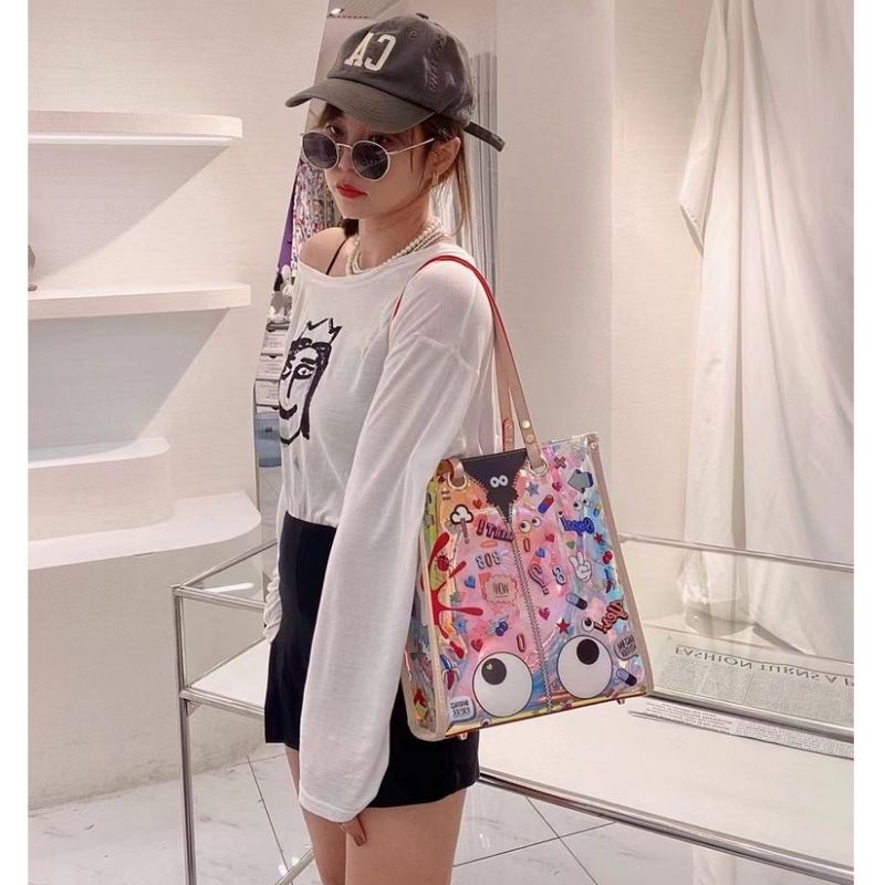 HUER ELLOYA EYE THEME HOLOGRAM