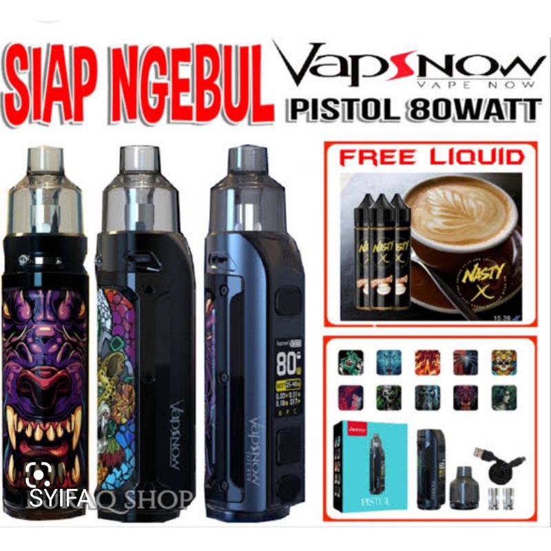 Pen Gel Lengkap Fap snow P!st0L bonus nstx isi