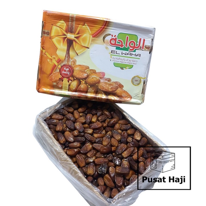 

KURMA MADU 1DUS 5KG KURMA TUNIS TUNISIA TANPA TANGKAI GRATIS ONGKIR