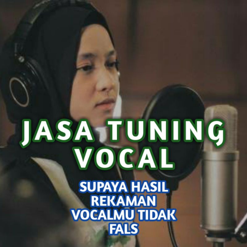 Vocal tunning effect