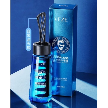 Veze Minyak Rambut Pria styling oil head gel 280ml LS