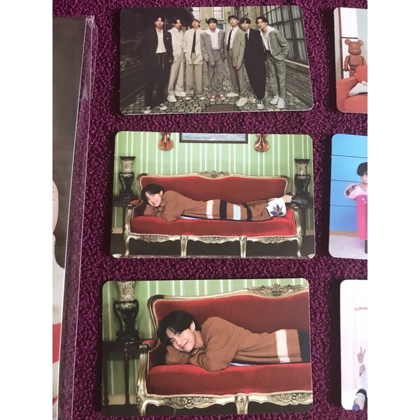 PC V BTS TADHYUNG BTS PC ALBUM BE DELUXE BE ESSENTIAL