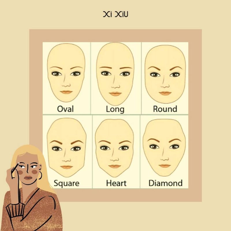 `ღ´ PHINKL `ღ´ Xi Xiu Eyebrow pencil plus sikat perapi alis brow celak pensilalis