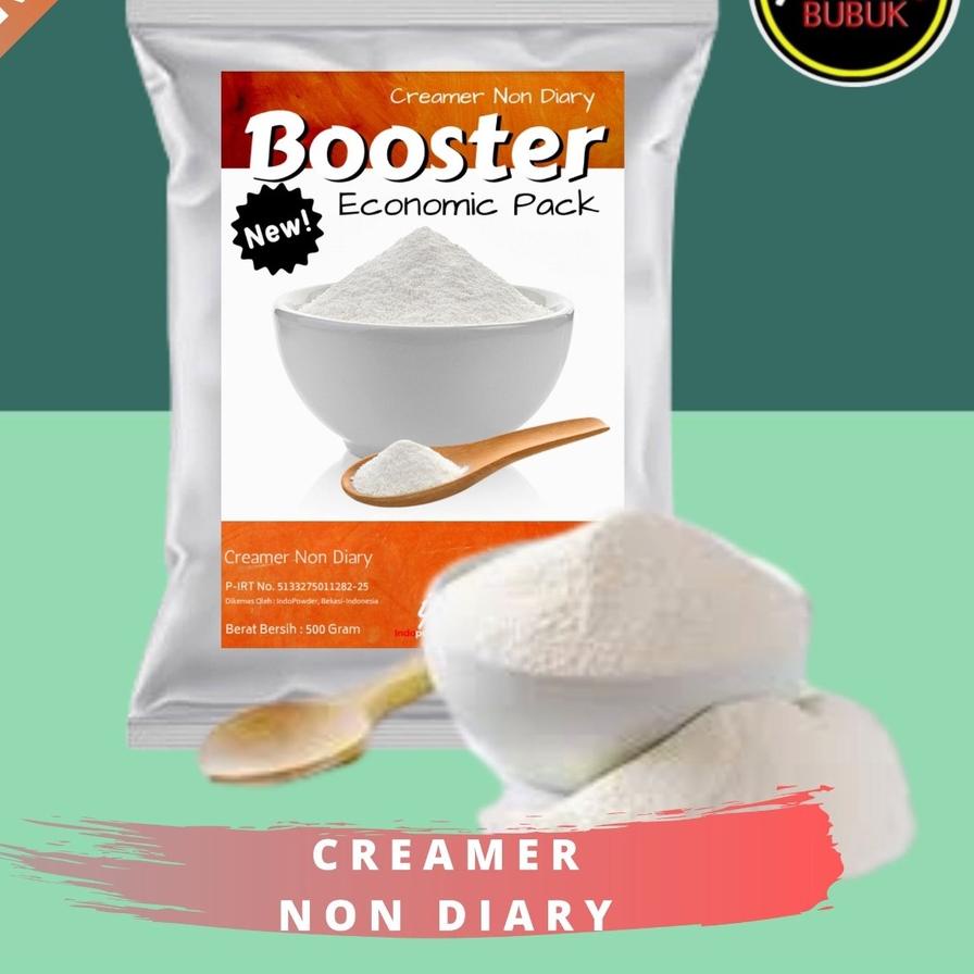 

SALE✅Bubuk CREAMER Non Diary 1Kg / CREAMER Non Diary Bubuk 1 Kg|SQ6