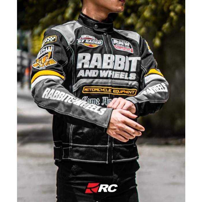 Rabbit And Wheels Champion