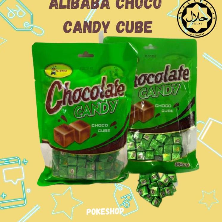 

ぇ Milo Cube - Choco Candy Malaysia - Original Pack isi 100 - Bekal Sarapan Anak ▶
