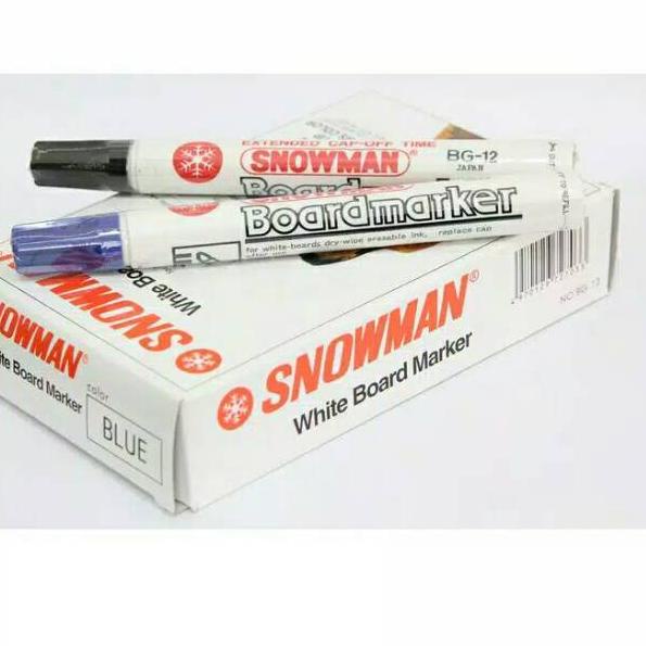 

エ Spidol Snowman PAPAN ECER ぺ