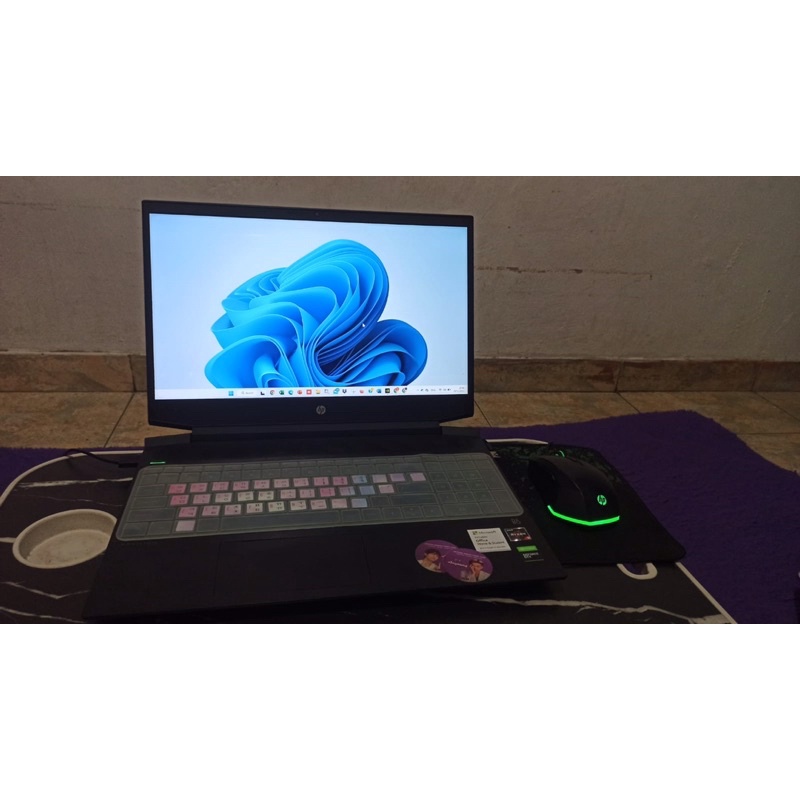 HP Pavilion Gaming 15