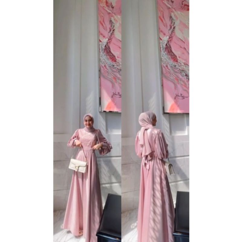 NAJWA DRESS