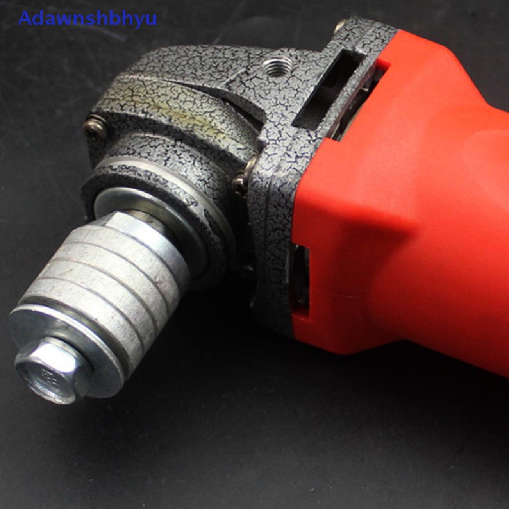 Adaptor Mesin Grooving Angle Grinder Adhyu 100/125-230 Konversi Head Inner Kit ID
