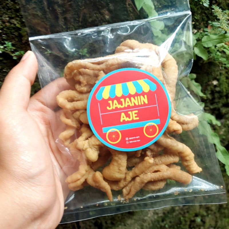 

Kripik Usus