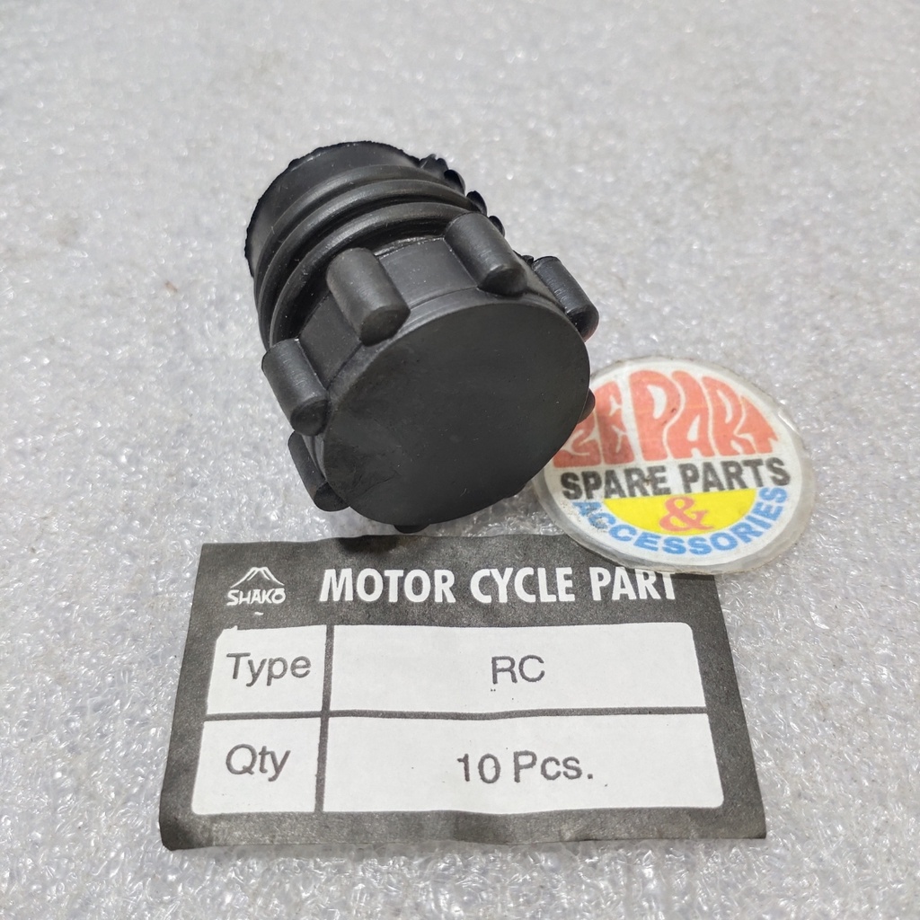 Tutup oli samping RC Suzuki RC 100 RC 80