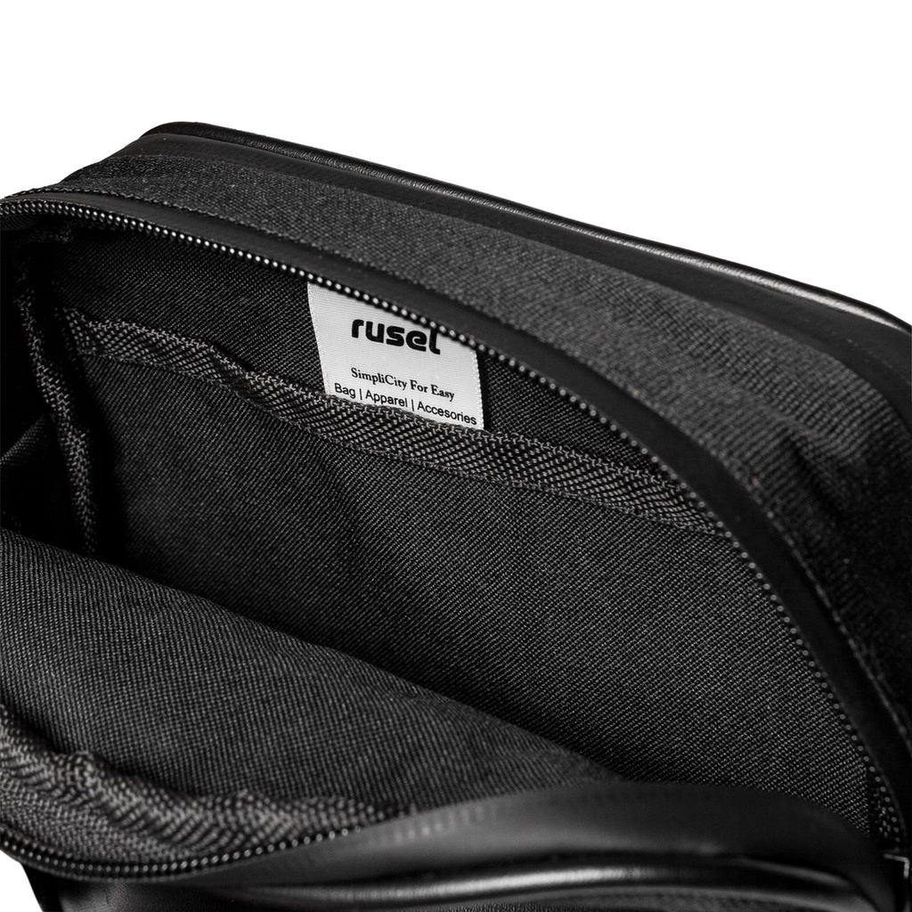 HEYRUS RUSEL CO I Slingbag Tako I Slingbag Pria I Tas Selempang Pria