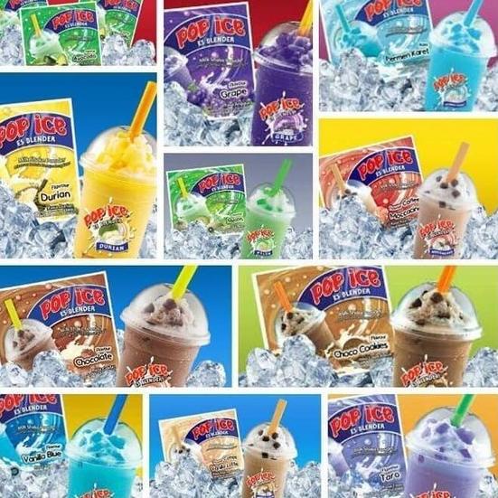 

☐ Pop Ice Renceng (10 Sachet)